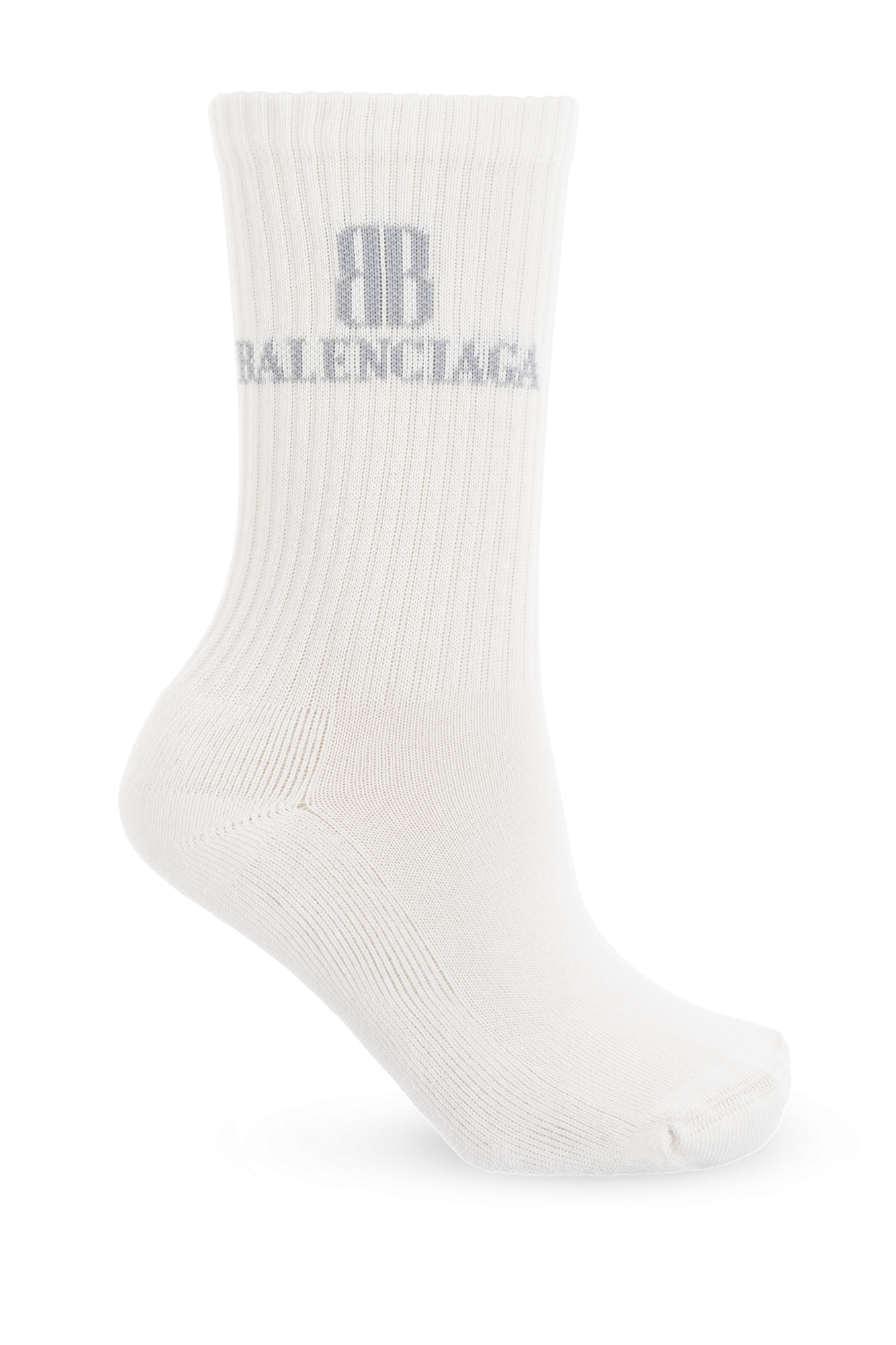 Balenciaga Socks with logo | Women's Clothing | Vitkac